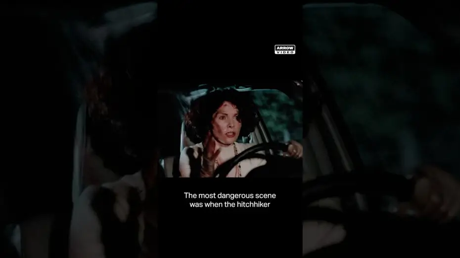 Watch film Creepshow 2 — We can't believe they actually strapped him to the roof of the car!