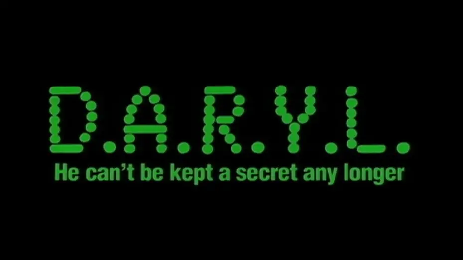 Watch film D.A.R.Y.L. — D.A.R.Y.L. (1985) - Official Trailer