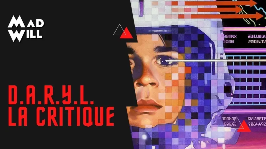Watch film D.A.R.Y.L. — DARYL : LA CRITIQUE EN 3 MINUTES