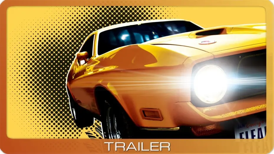 Watch film Gone in 60 Seconds — Die Blechpiraten ≣ 1974 ≣ Trailer