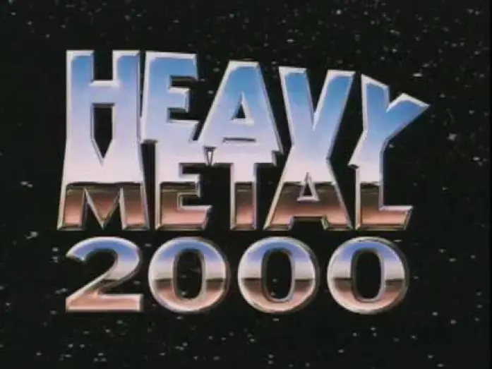 Watch film Heavy Metal 2000 | Heavy Metal 2000 (2000) Trailer