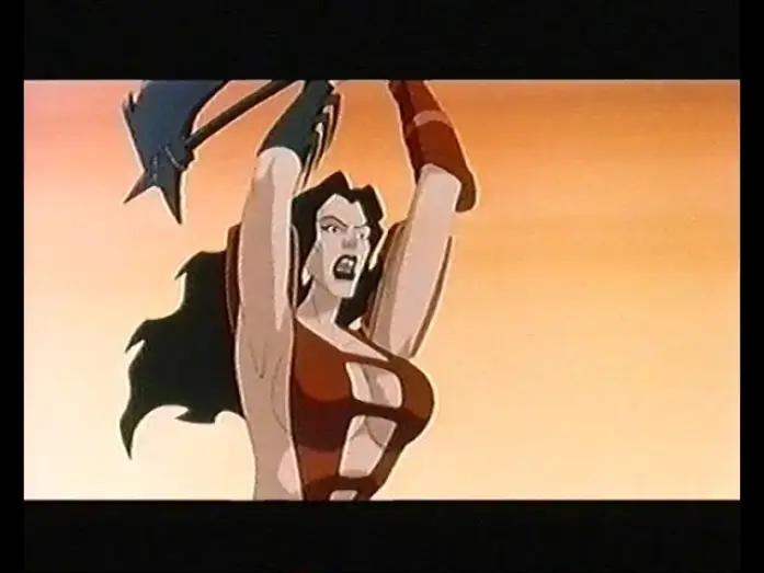Watch film Heavy Metal 2000 | Heavy Metal F.A.K.K. 2 (Heavy Metal 2000) (2000) - Trailer