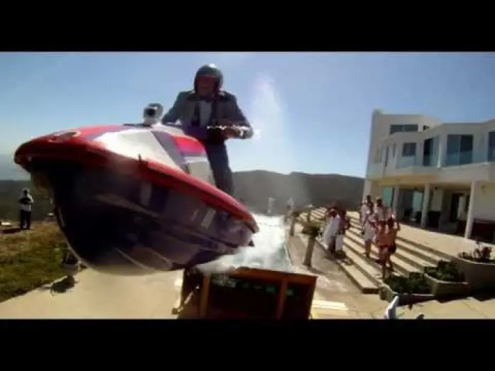 Watch film Jackass 3D — Jackass 3D - Bande Annonce VF