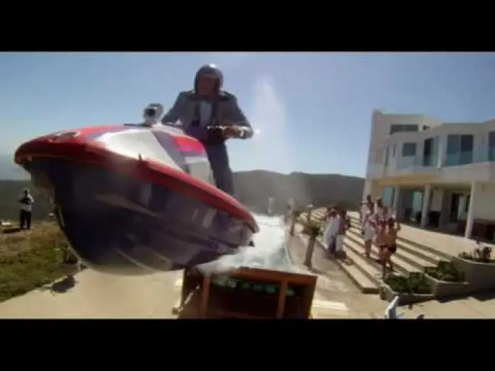 Watch film Jackass 3D — Jackass 3D - Trailer en español