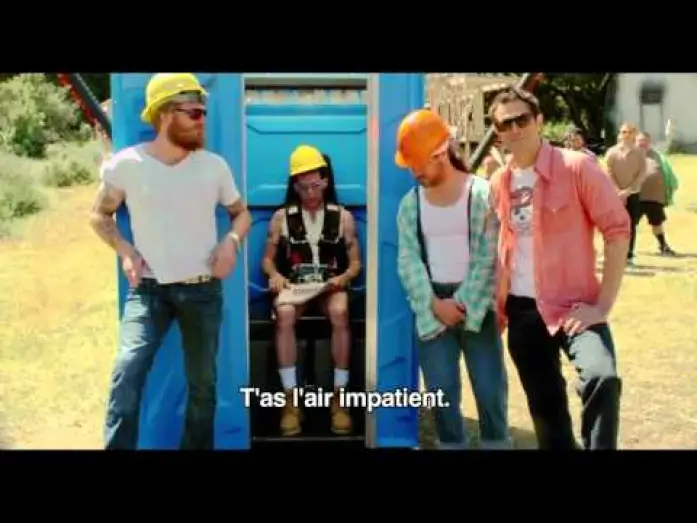 Watch film Jackass 3D — Jackass 3D - Bande annonce Officielle Official New Trailer [VOST]