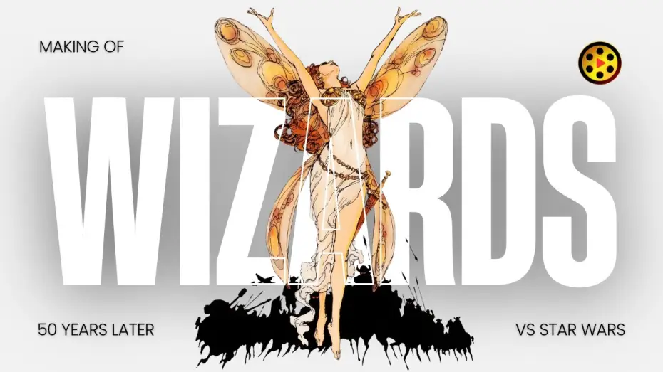 Watch film Wizards — The Real Reason It Lost Its Cinemas to Star Wars | Wizards (1977)