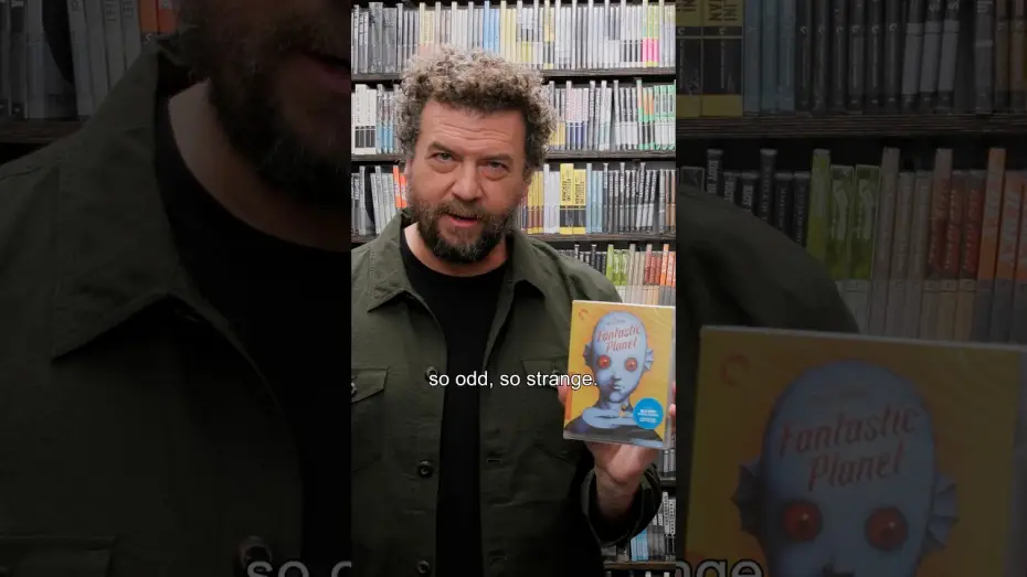 Watch film Fantastic Planet — Danny McBride Picks FANTASTIC PLANET