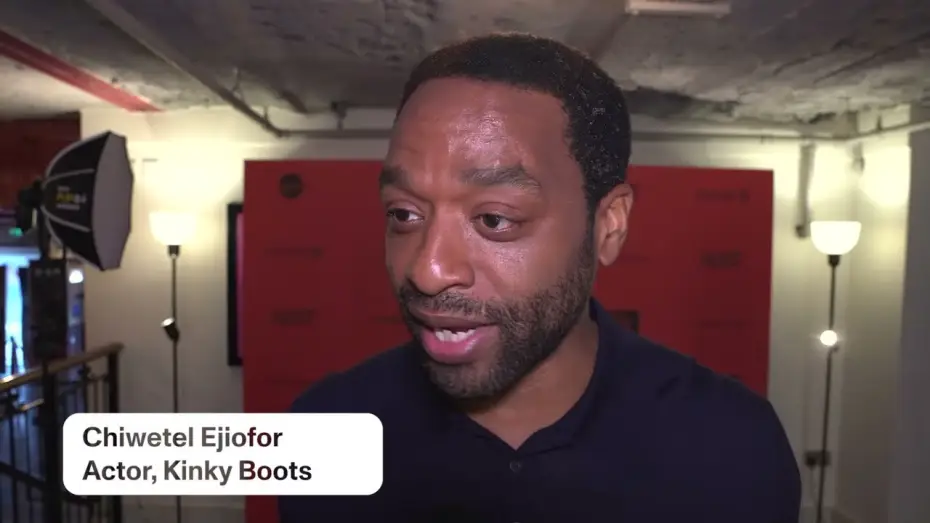 Watch film Kinky Boots — Kinky Boots Reunion with Chiwetel Ejiofor at Sundance London