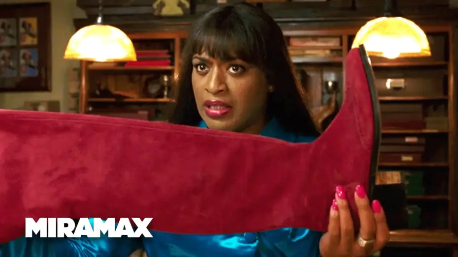 Watch film Kinky Boots — ‘Burgundy'