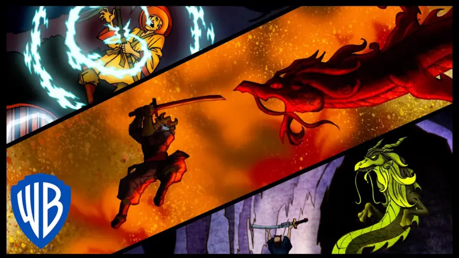 Watch film Scooby-Doo! and the Samurai Sword — The Legend of the Black Samurai