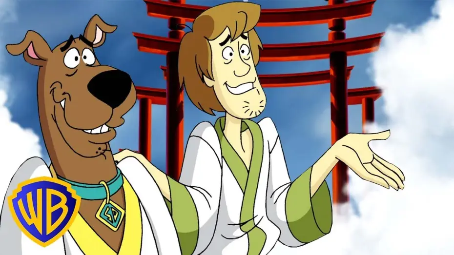 Watch film Scooby-Doo! and the Samurai Sword — The Elemental Gates