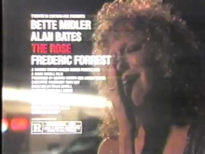Watch film The Rose — The Rose 1979 TV trailer