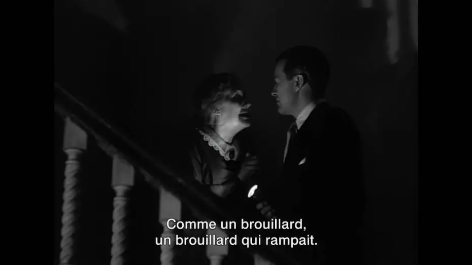 Watch film The Uninvited — THE UNINVITED - Extrait VOST