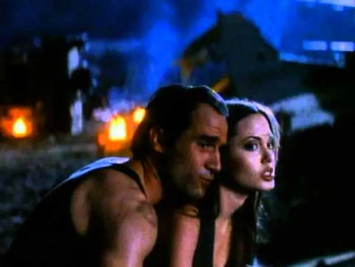 Watch film Cyborg 2 — CYBORG 2 - Trailer