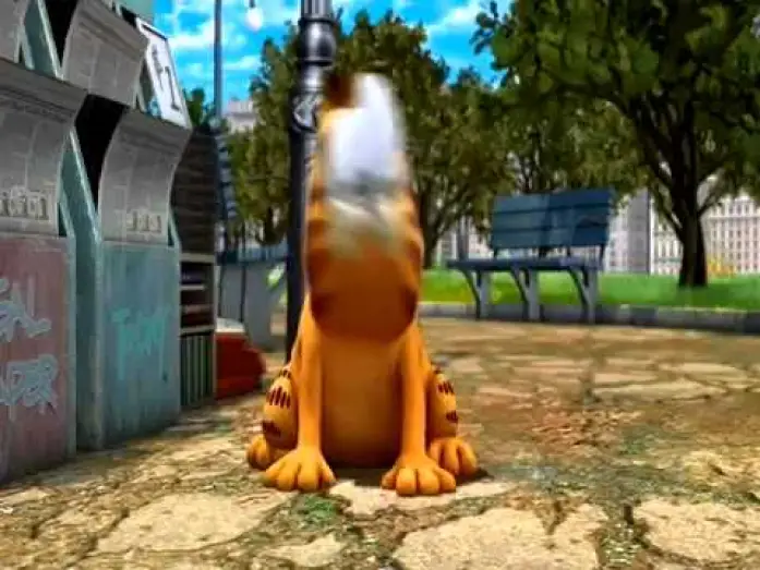 Watch film Garfield Gets Real — Garfield Gets Real  Trailer