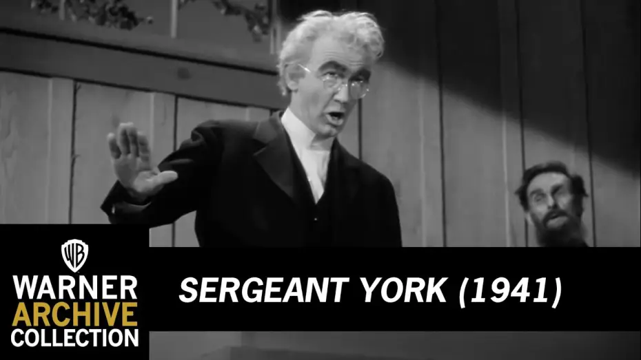 Watch film Sergeant York — Open