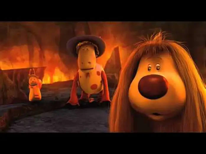 Watch film The Magic Roundabout — The Magic Roundabout, 2005