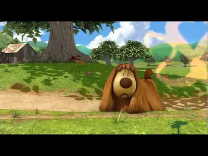 Watch film The Magic Roundabout — La Manège Enchanté - Bande annonce