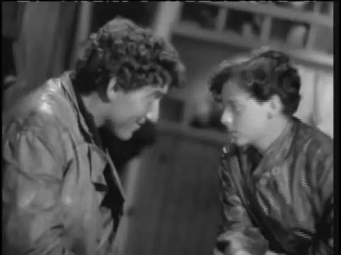 Watch film Captains Courageous — CAPTAINS COURAGEOUS 1937