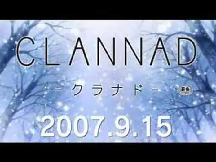Watch film Clannad: The Motion Picture — Clannad movie trailer