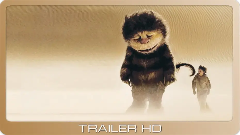 Watch film Where the Wild Things Are — Wo die wilden Kerle wohnen ≣ 2009 ≣ Trailer