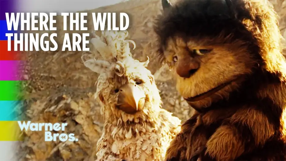 Watch film Where the Wild Things Are — The Sun Is Dying!