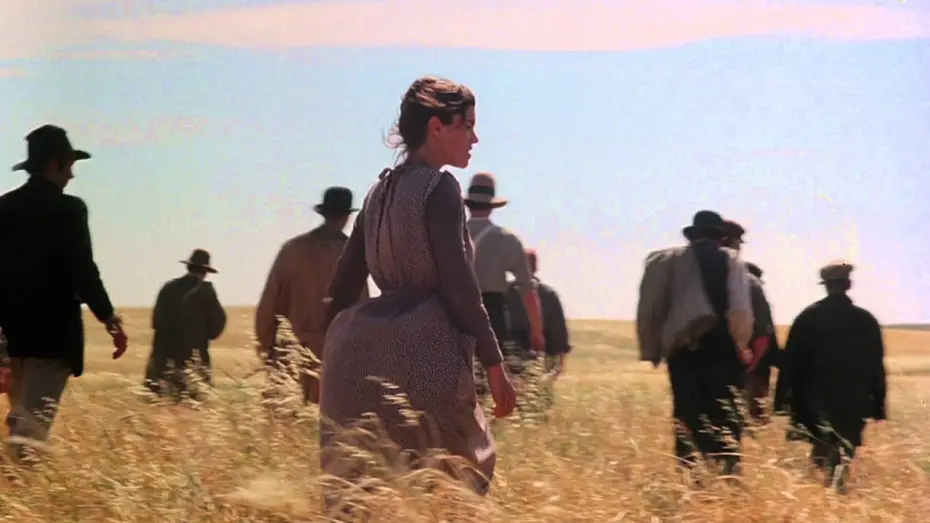 Watch film Days of Heaven — Days of Heaven (1978) - Terrence Malick (Trailer)  | BFI
