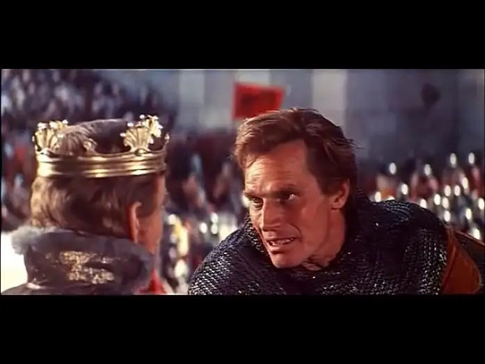 Watch film El Cid — Le Cid (1961) Bande annonce française VF
