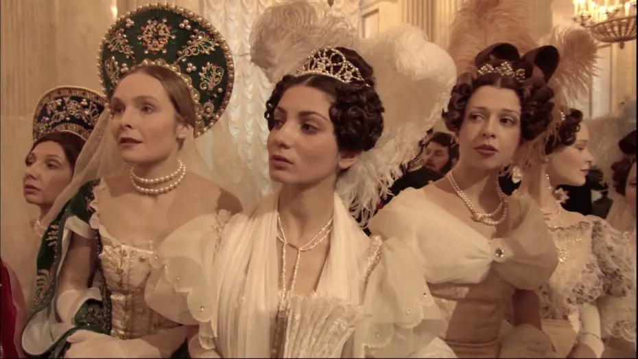 Watch film Russian Ark — L'Arche russe - Bande Annonce VF