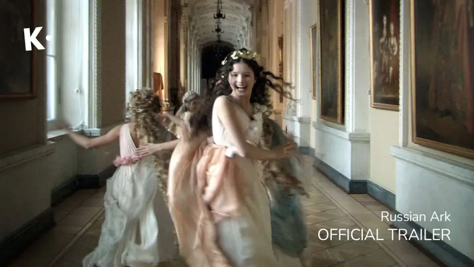 Watch film Russian Ark — Russian Ark | Official Trailer | Klassiki