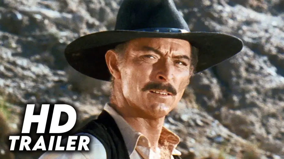 Watch film The Big Gundown — The Big Gundown (1967) Original Trailer [FHD]