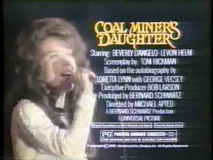 Watch film Coal Miner's Daughter — Coal Miner's Daughter 1980 TV trailer
