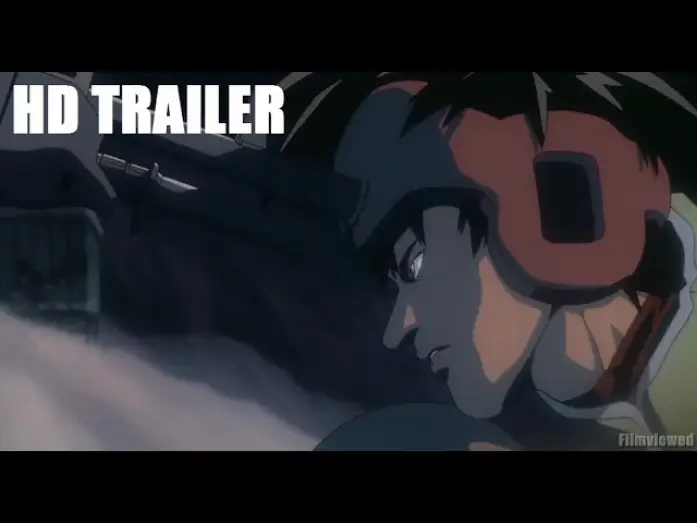 Watch film Spriggan — Spriggan Trailer HD (1998 Anime)