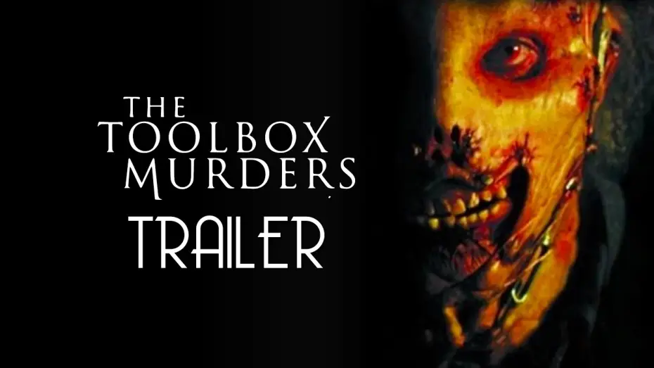 Watch film Toolbox Murders — Toolbox Murders (2004) Trailer Remastered HD