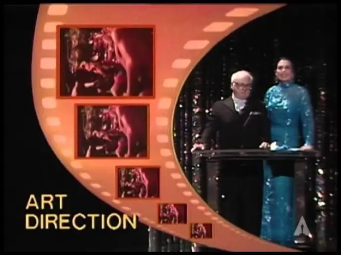 Watch film All That Jazz — "All That Jazz" winning the Oscar® for Art Direction