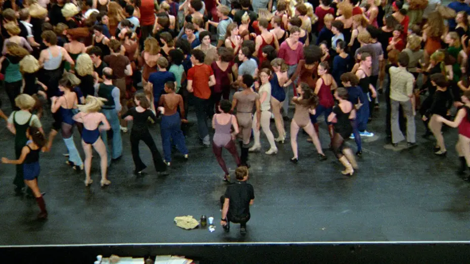 Watch film All That Jazz — The Opening