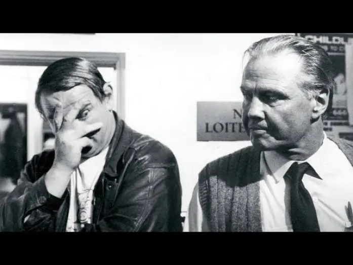 Watch film The General — Official Trailer THE GENERAL (1998, Brendan Gleeson, Jon Voight, John Boorman)
