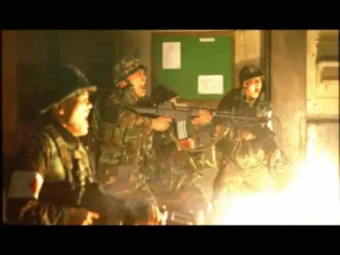 Watch film The Guard Post — Trailer "The Guard Post (GP506) "