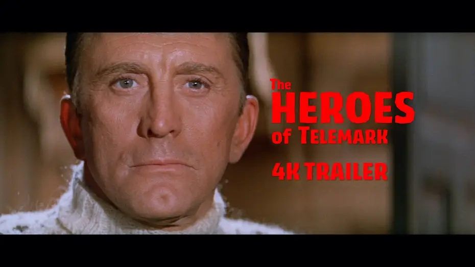 Watch film The Heroes of Telemark — Vintage Trailer