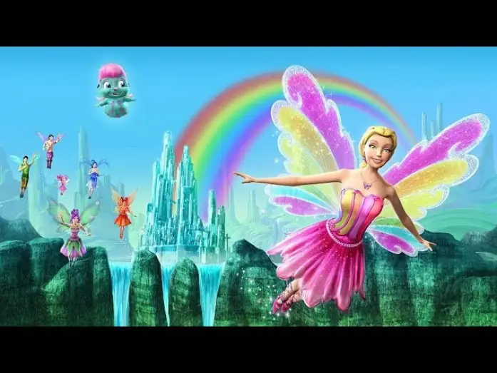 Watch film Barbie Fairytopia: Magic of the Rainbow — Barbie fairytopia magic of the rainbow trailer