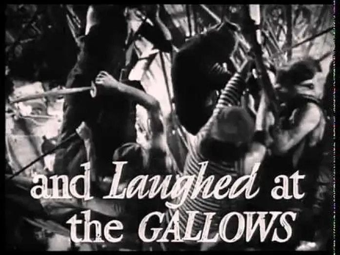 Watch film Captain Blood — Unter Piratenflagge (1935) - Trailer