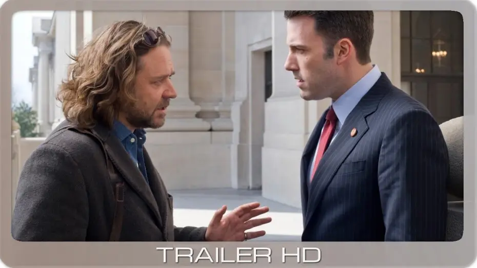Watch film State of Play — State Of Play ≣ 2009 ≣ Trailer