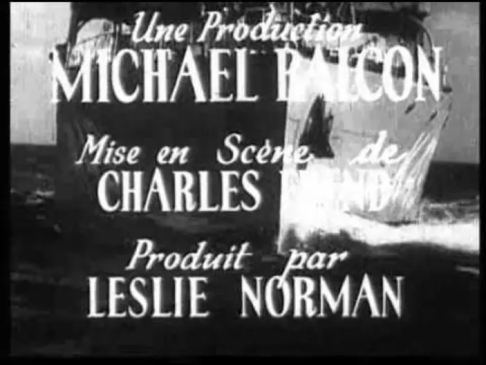 Watch film The Cruel Sea — La Mer cruelle   bande annonce