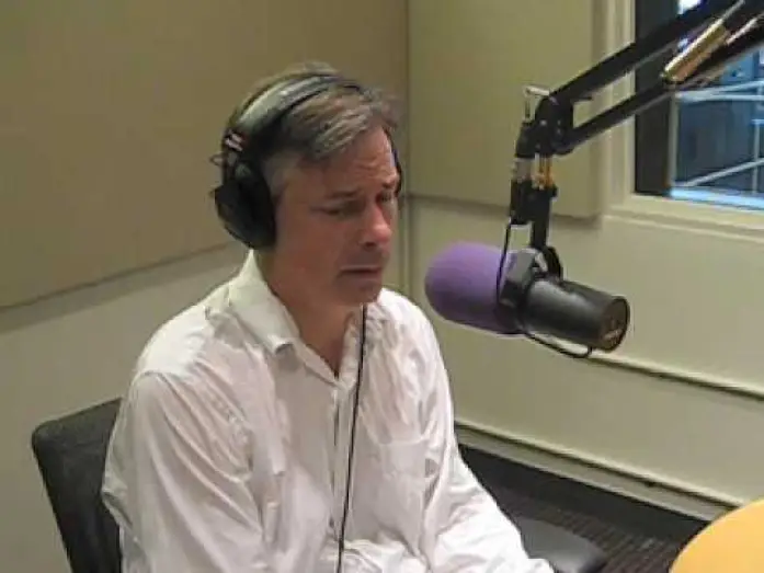 Watch film The Last Days of Disco — Whit Stillman | "The Last Days of Disco on DVD" | The Leonard Lopate Show | WNYC