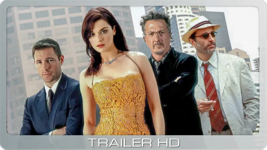 Watch film Confidence | Confidence ≣ 2003 ≣ Trailer