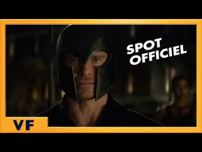 Watch film Dark Phoenix | X-Men : Dark Phoenix - Spot Controle 30' VF