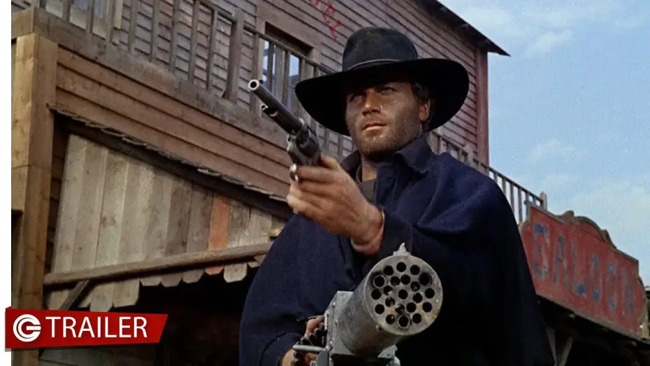 Watch film Django — Django - Trailer