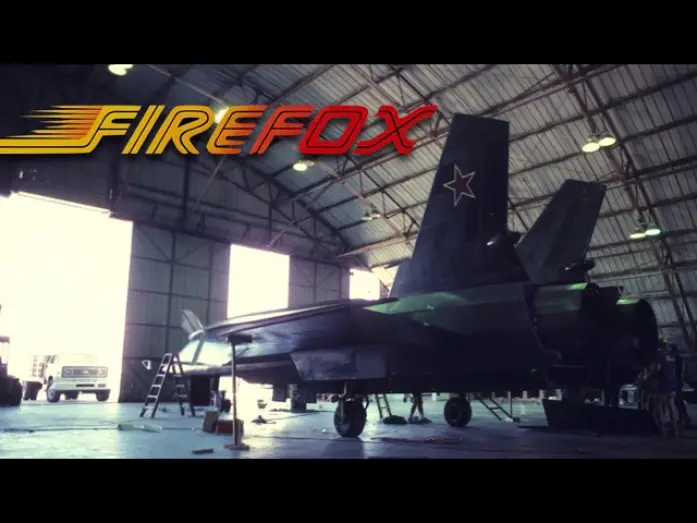 Watch film Firefox — FIREFOX (part 2) full scale effects