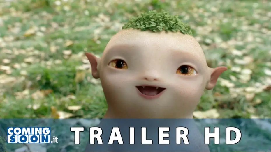 Watch film Monster Hunt 2 — Le avventure di Wuba (2020): Trailer Italiano del Film d'animazione - HD