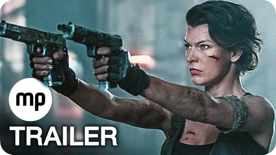 Watch film Resident Evil: The Final Chapter | RESIDENT EVIL 6: THE FINAL CHAPTER Legacy Trailer German Deutsch (2017)